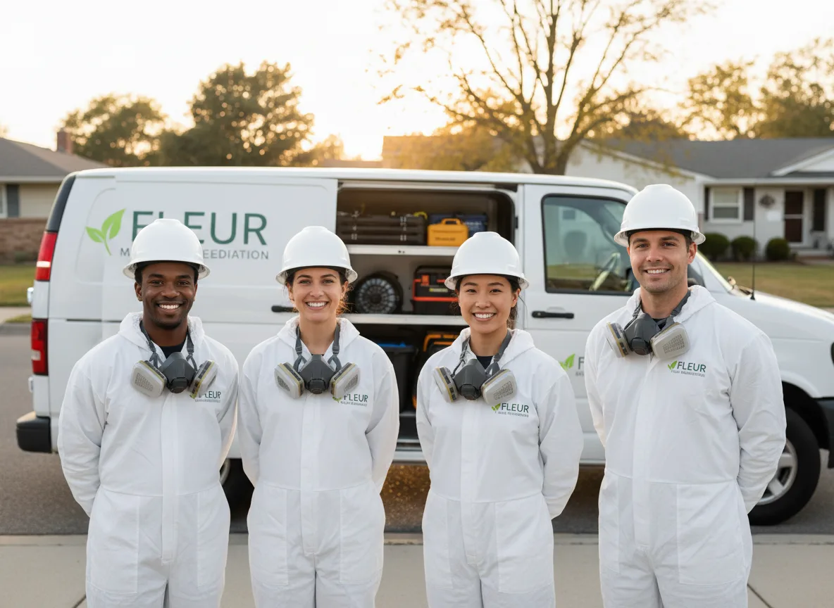 Mold Remediation company in Ellabell, GA